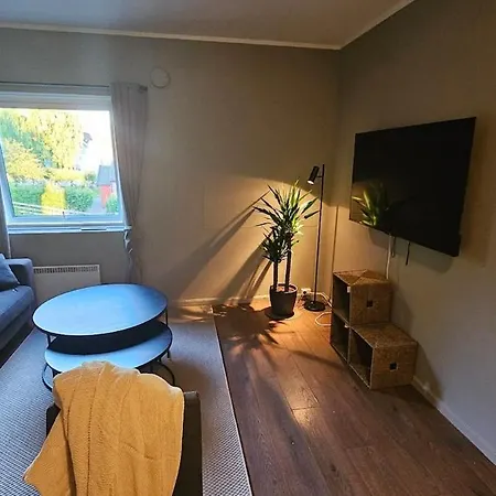Appartement Cozy In *
