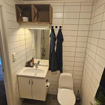 Appartement Cozy In
