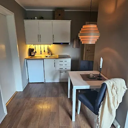 Appartement Cozy In *